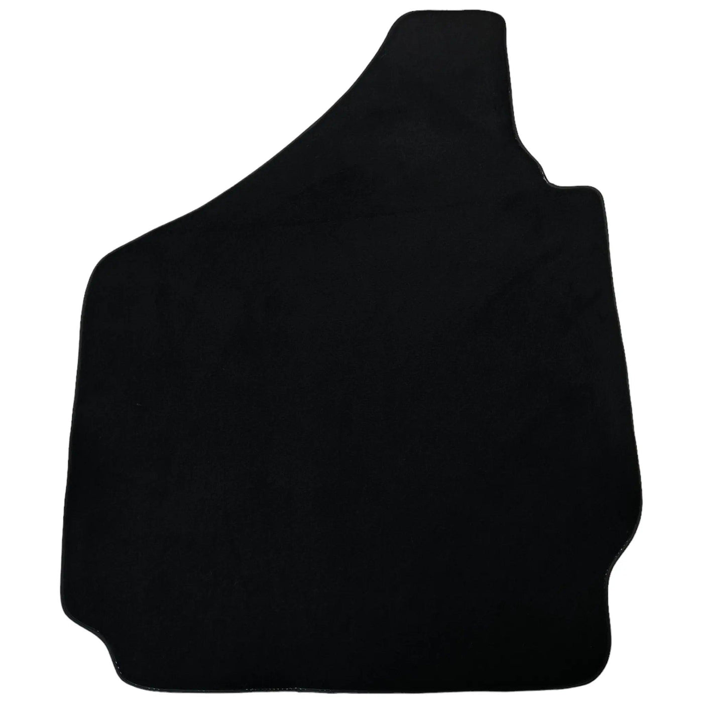 Black Floor Mats for VW Karmann Ghia (1955-1974) - AutoWin
