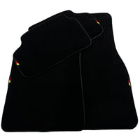 Black Mats For BMW F74 Gran Coupe (2025-2026) Germany Edition - AutoWin