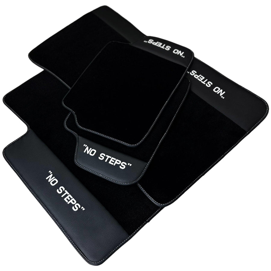 Black Mats For BMW G61 (2023-2026) Touring No Steps Edition - AutoWin