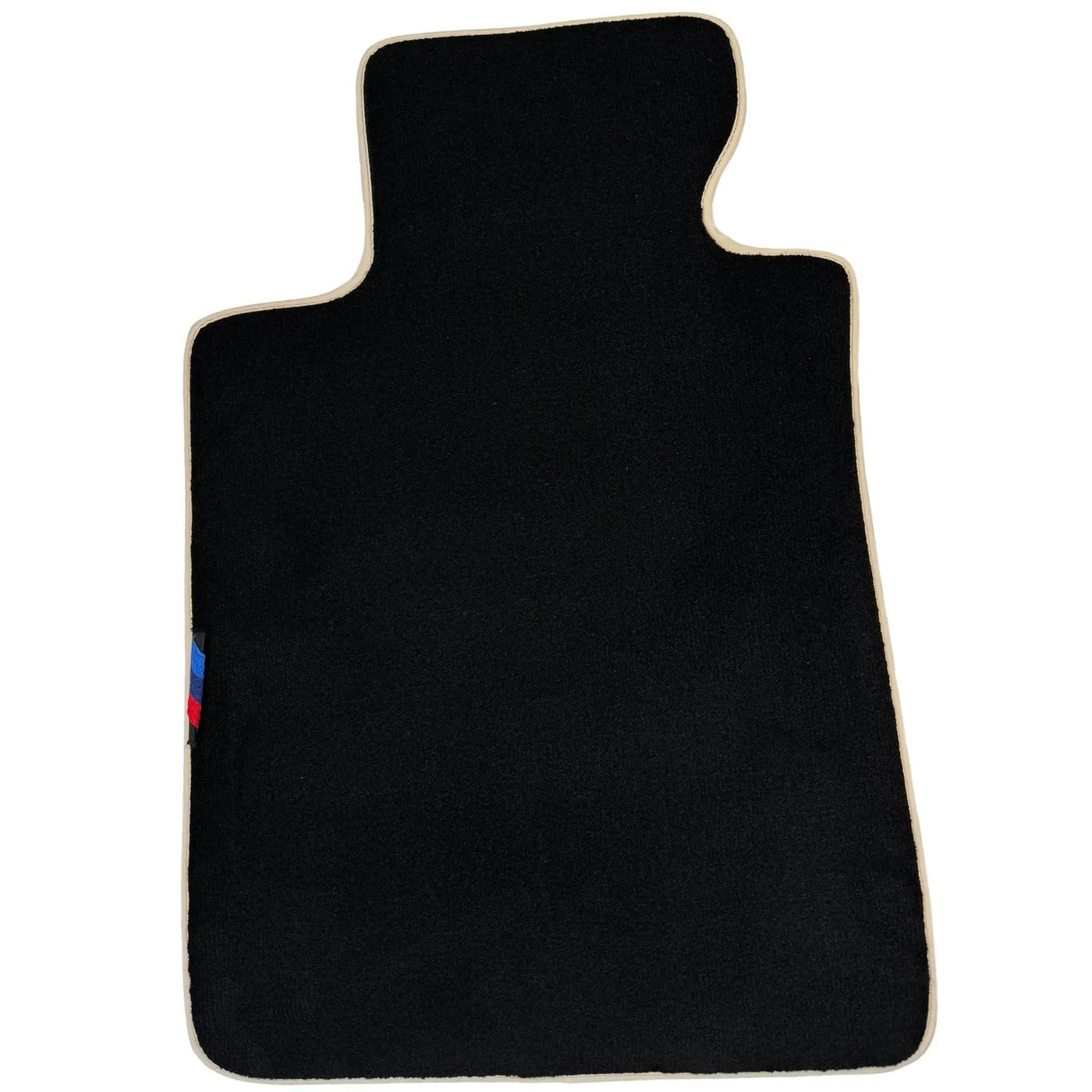Black Mats For BMW U06 (2022-2026) | Beige Trim - AutoWin