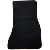 Black Mats For BMW F74 Gran Coupe (2025-2026) | Beige Trim - AutoWin