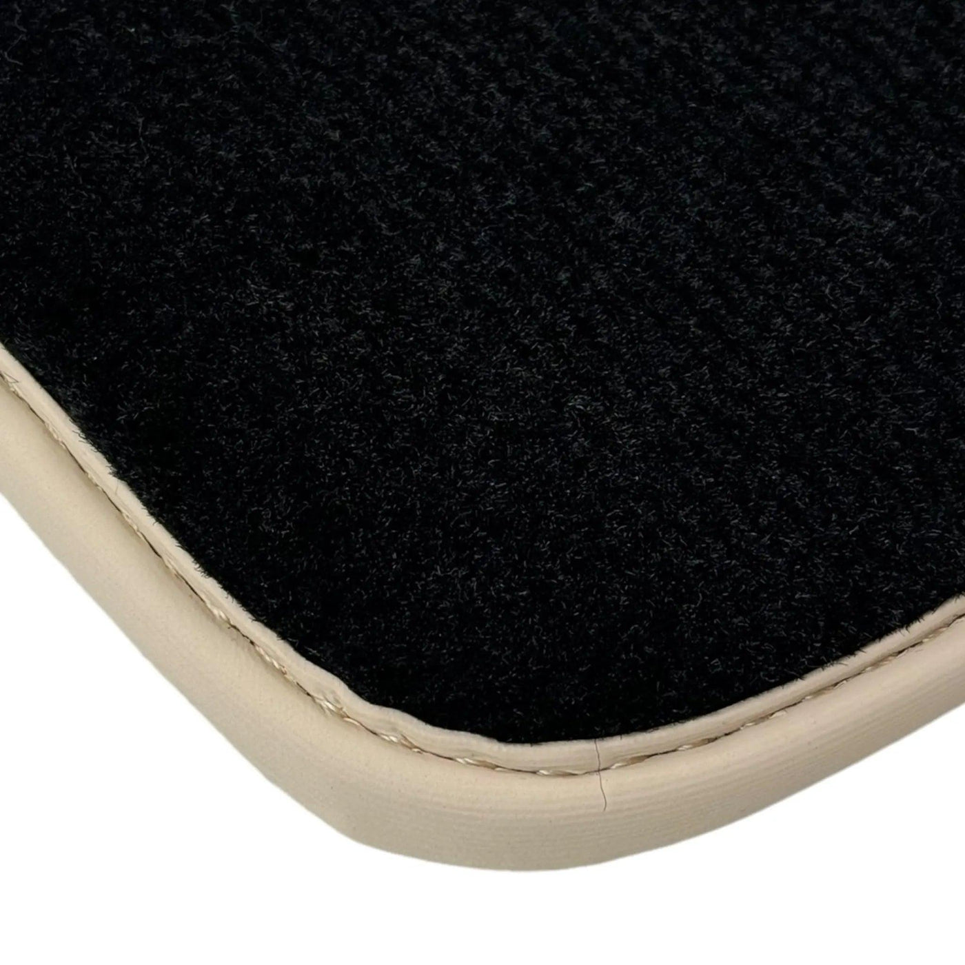 Black Mats For BMW F74 Gran Coupe (2025-2026) | Beige Trim - AutoWin
