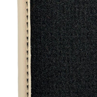 Black Mats For BMW U06 (2022-2026) | Beige Trim - AutoWin