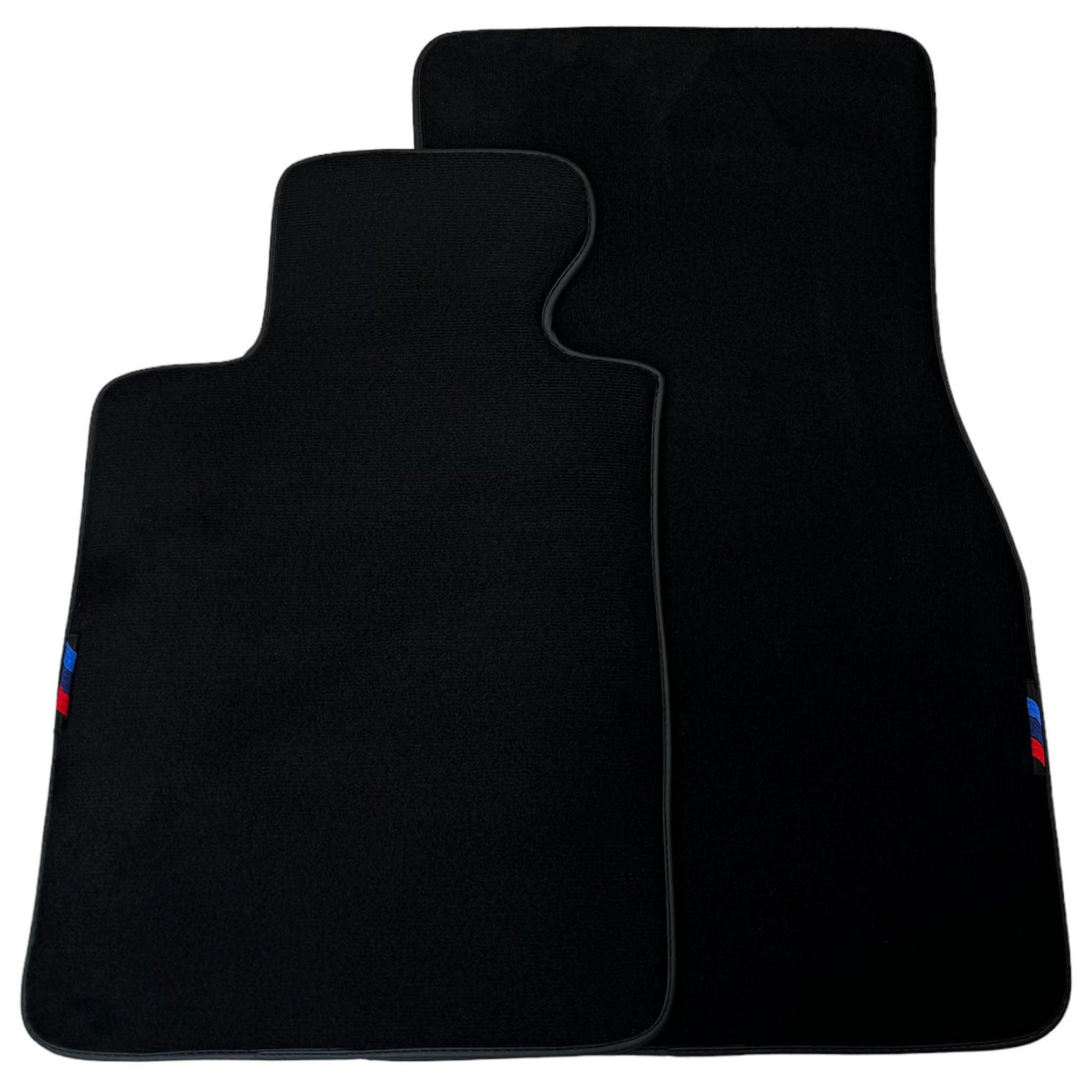 Black Mats For BMW M5 G90 (2023-2026) Sedan | Black Trim - AutoWin