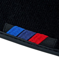Black Mats For BMW U06 (2022-2026) | Black Trim - AutoWin