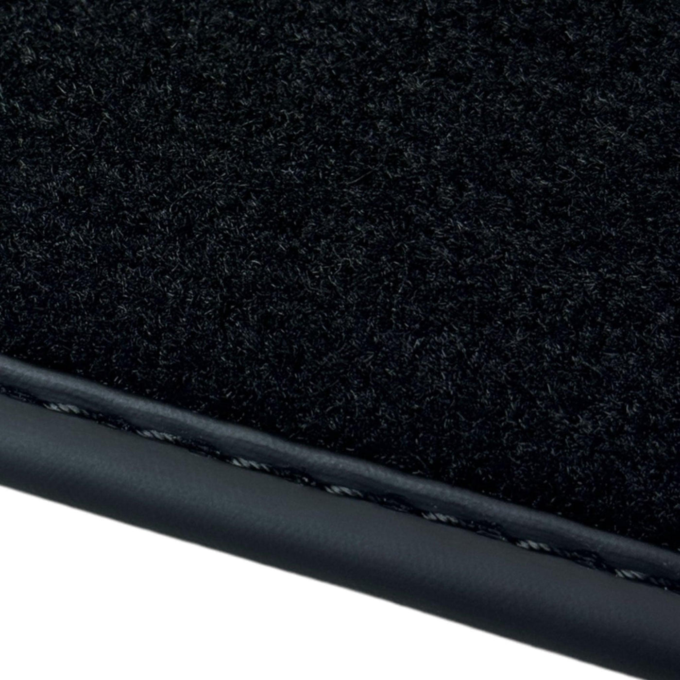 Black Mats For BMW U06 (2022-2026) | Black Trim - AutoWin