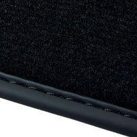 Black Mats For BMW U06 (2022-2026) | Black Trim - AutoWin