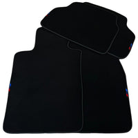 Black Mats For BMW U06 (2022-2026) | Black Trim - AutoWin