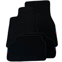 Black Mats For BMW M5 G90 (2023-2026) Sedan | Black Trim - AutoWin