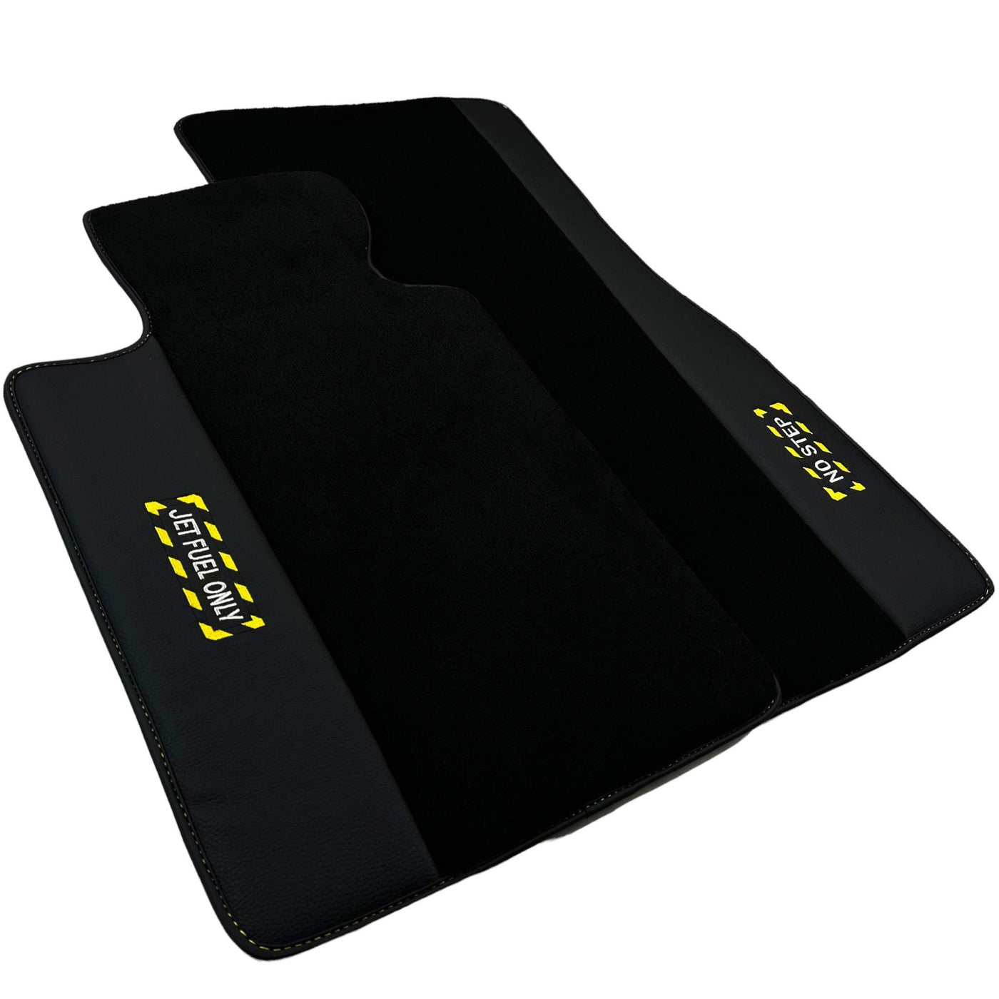 Black Mats For BMW M3 G81 Touring (2022-2026) | Fighter Jet Edition - AutoWin