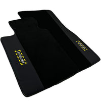 Black Mats For BMW M3 G81 Touring (2022-2026) | Fighter Jet Edition - AutoWin