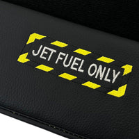 Black Mats For BMW U06 (2022-2026) | Fighter Jet Edition - AutoWin
