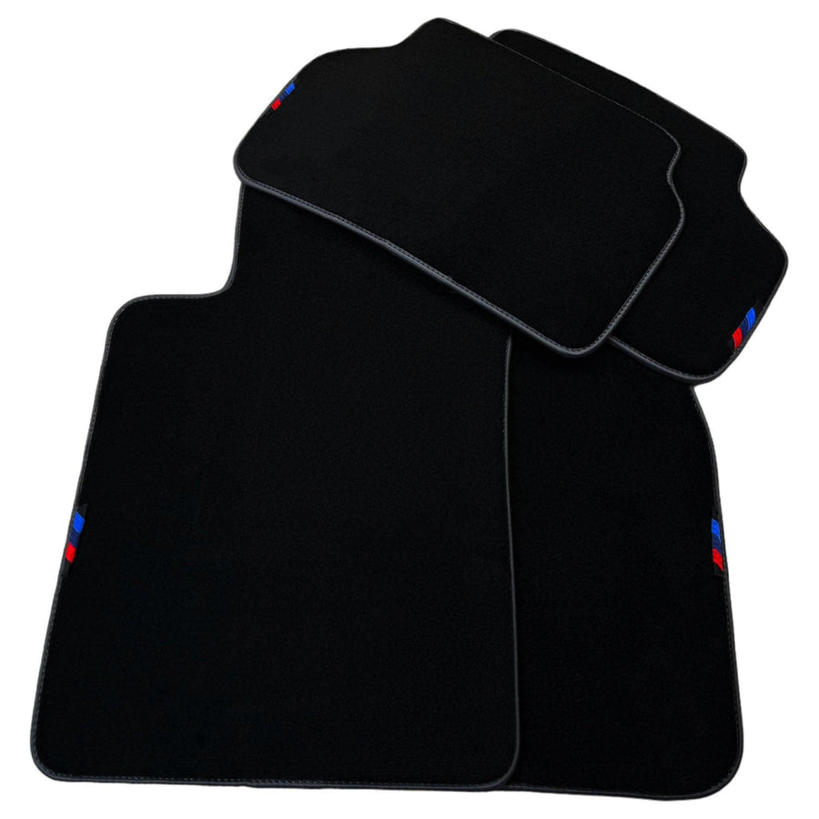 Black Mats For BMW F74 Gran Coupe (2025-2026) | Gray Trim - AutoWin