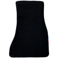 Black Mats For BMW M3 G81 Touring (2022-2026) | White Trim - AutoWin