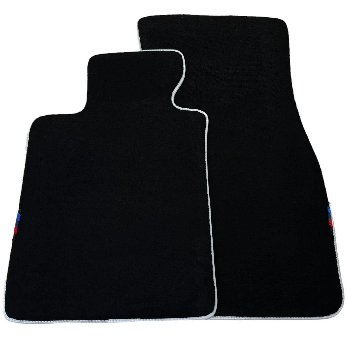 Black Mats For BMW F74 Gran Coupe (2025-2026) | White Trim - AutoWin