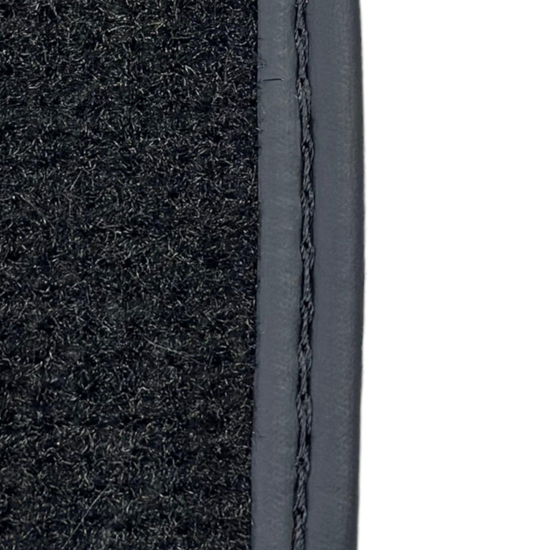 Black Sheepskin Floor Mats for Lamborghini Urus (2018-2024) | ER56 Design - AutoWin