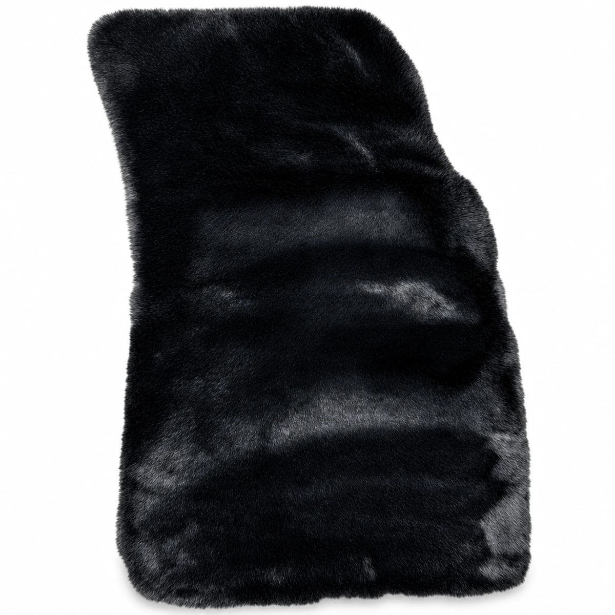 Black Sheepskin Floor Mats for Lamborghini Urus (2018-2027) | ER56 Design - AutoWin