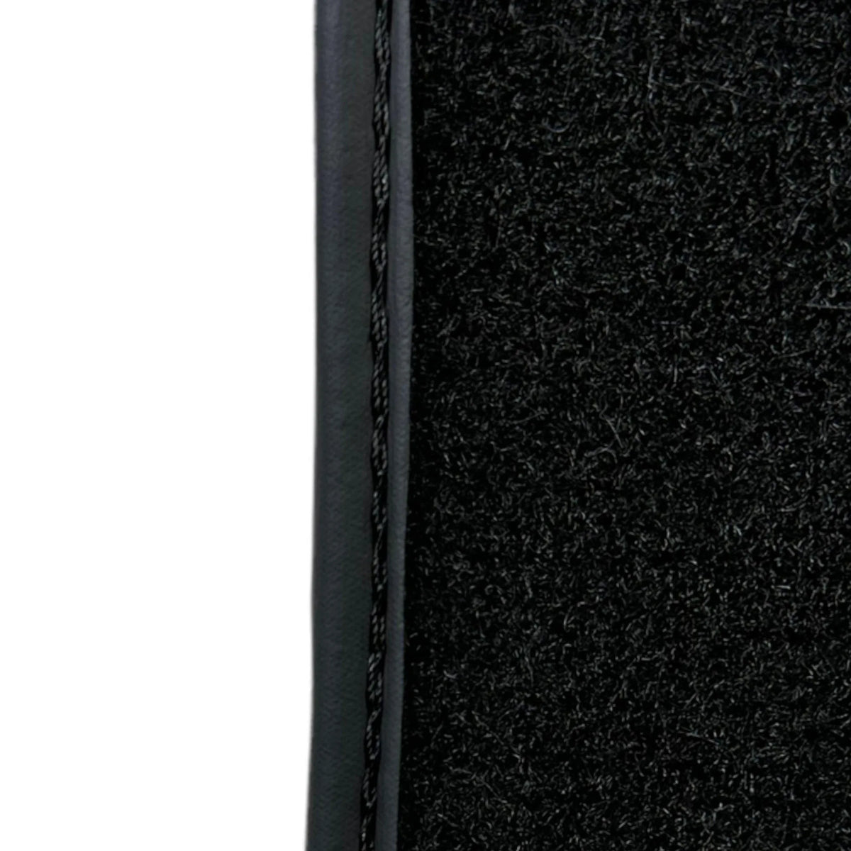 Black Sheepskin Floor Mats for Rolls-Royce Phantom VIII (2017-2024) - AutoWin