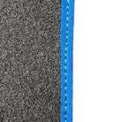 Blue Floor Mats For Bentley Bentayga (2015-2023) - AutoWin