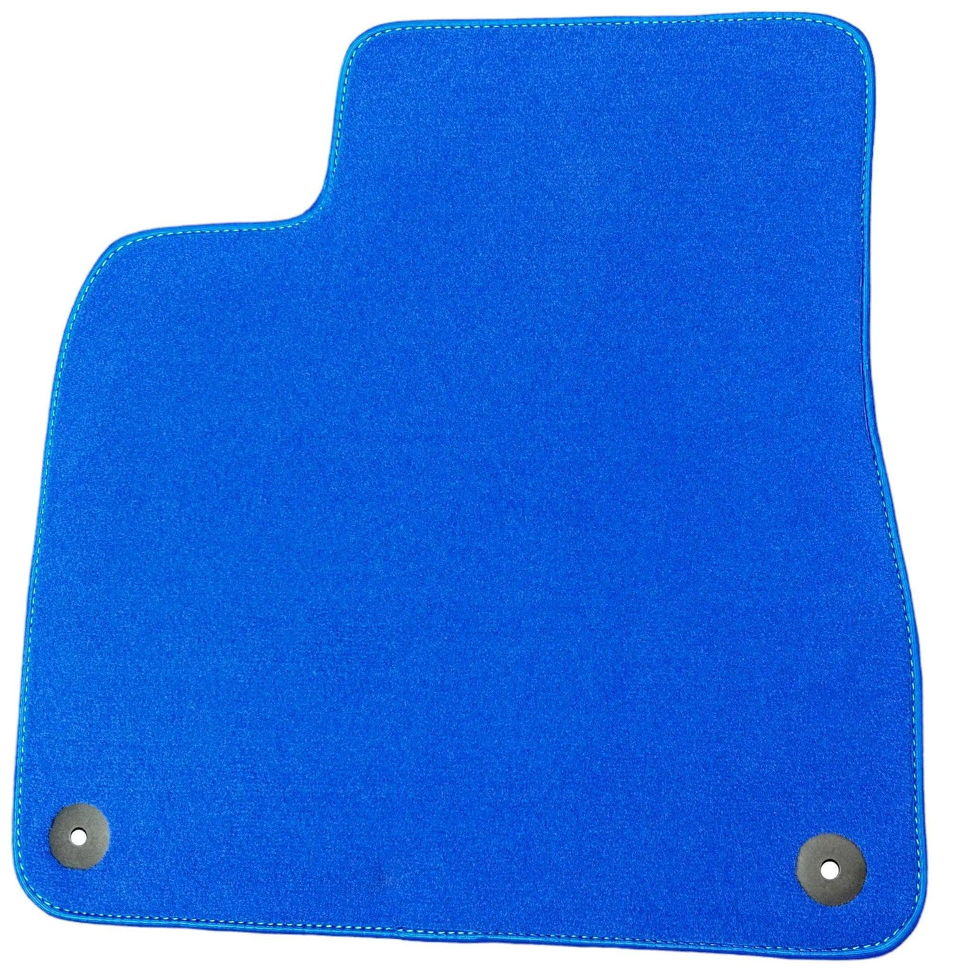 Blue Floor Mats For Bentley Flying Spur (2005-2013) - AutoWin