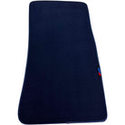 Blue Floor Mats For BMW 5 Series E39 Sedan (1996-2003) - AutoWin