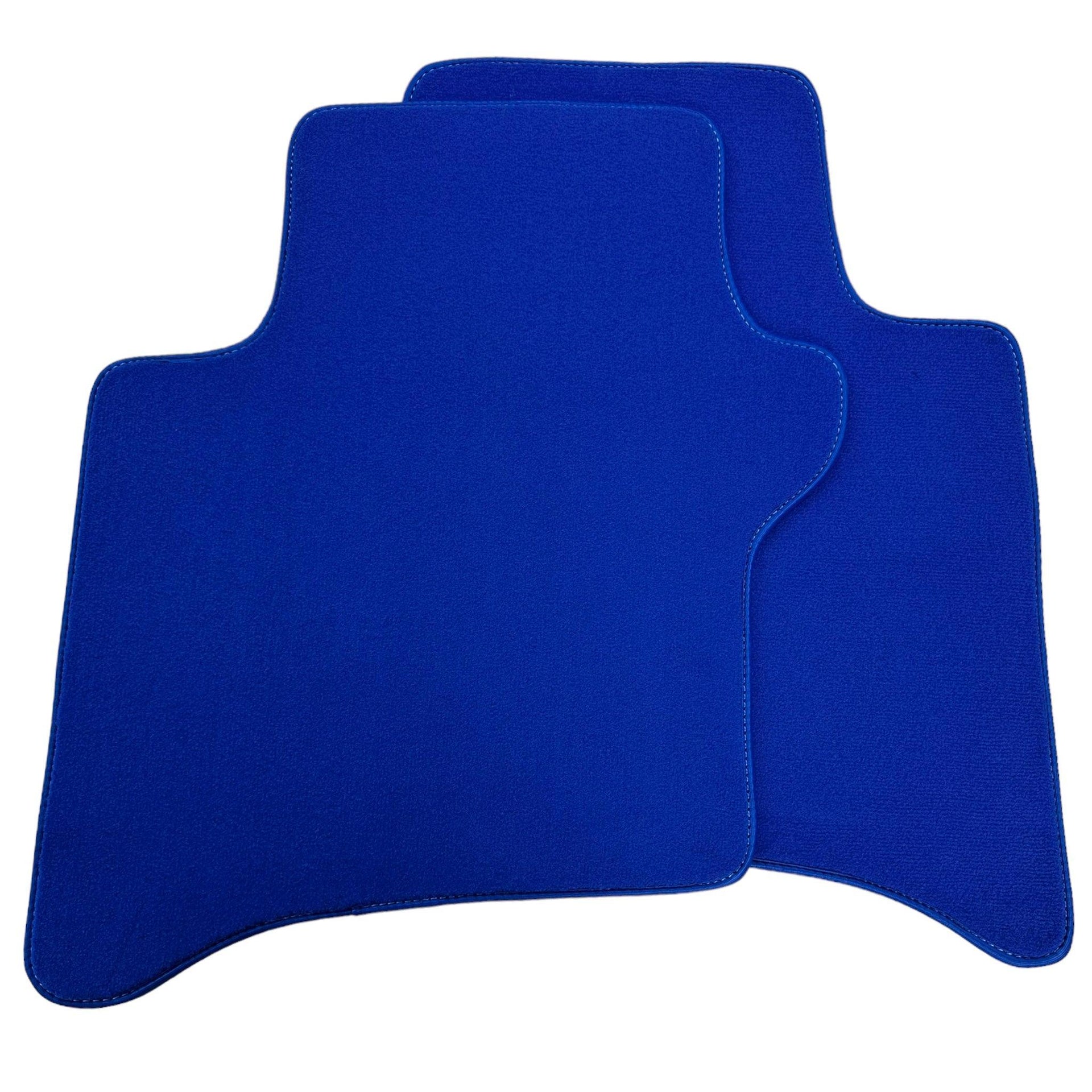Blue Floor Mats For Honda City (2009-2013) - AutoWin