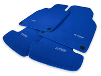 Blue Floor Mats for Porsche 911 - 991 (2012-2019) | ER56 Design - AutoWin