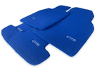 Blue Floor Mats for Porsche 911 - 993 (1994-1998) - AutoWin