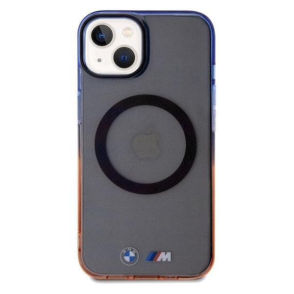 BMW Gradient Bumper MagSafe Hardcase for iPhone 15 Plus / 14 Plus 6.7" - AutoWin