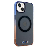 BMW Gradient Bumper MagSafe Hardcase for iPhone 15 Plus / 14 Plus 6.7" - AutoWin