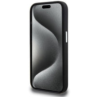 BMW Signature Liquid Silicone MagSafe Hardcase for iPhone 15 Pro 6.1" - AutoWin