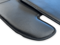 Carbon Fiber Floor Mats For Bentley Continental GT 2003–2011 - AutoWin