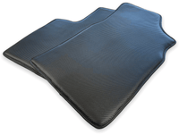 Carbon Fiber Floor Mats For Bentley Continental GT 2003–2011 - AutoWin