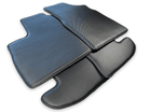 Carbon Fiber Floor Mats For Bentley Continental GTC (2006–2011) - AutoWin