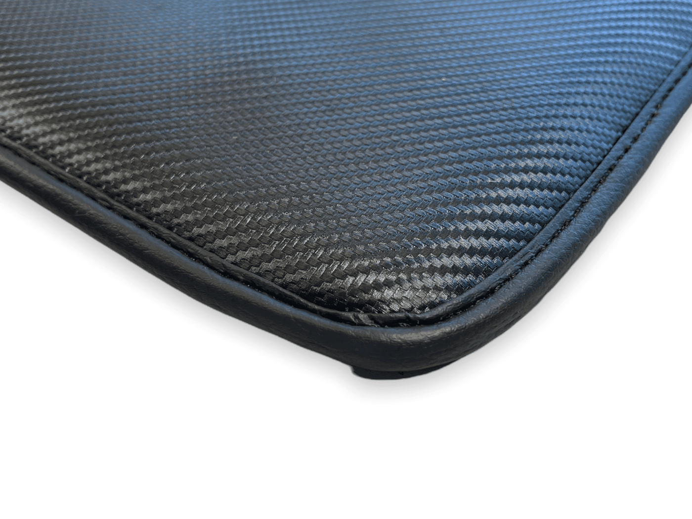 Carbon Fiber Floor Mats For Bentley Continental GTC (2011-2018) - AutoWin