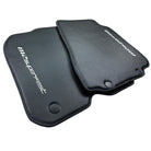 Carbon Fiber Leather Floor Mats For Ferrari 812 Superfast - AutoWin