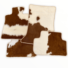 Cow Leather Floor Mats For Bentley Continental GTC (2006–2011) Limited Edition - AutoWin