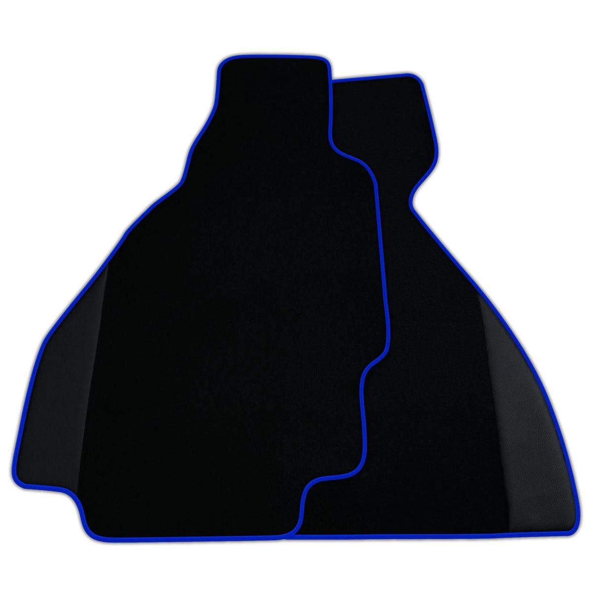 Custom Floor Mats For Ferrari 328 GTS 1985-1989 with Leather