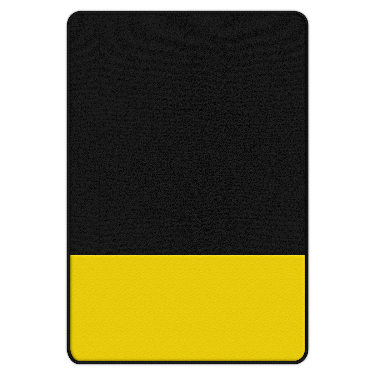 Customizable Carpet Trunk Floor Mats for Ferrari 458 Spider (2012-2015) - Various Leather Colors
