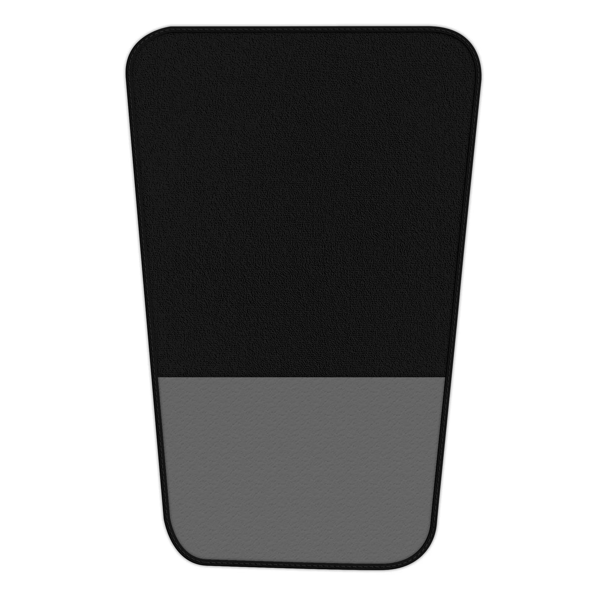 Customizable Carpet Trunk Floor Mats for Ferrari F8 Tributo (2019-2023) - Various Leather Colors
