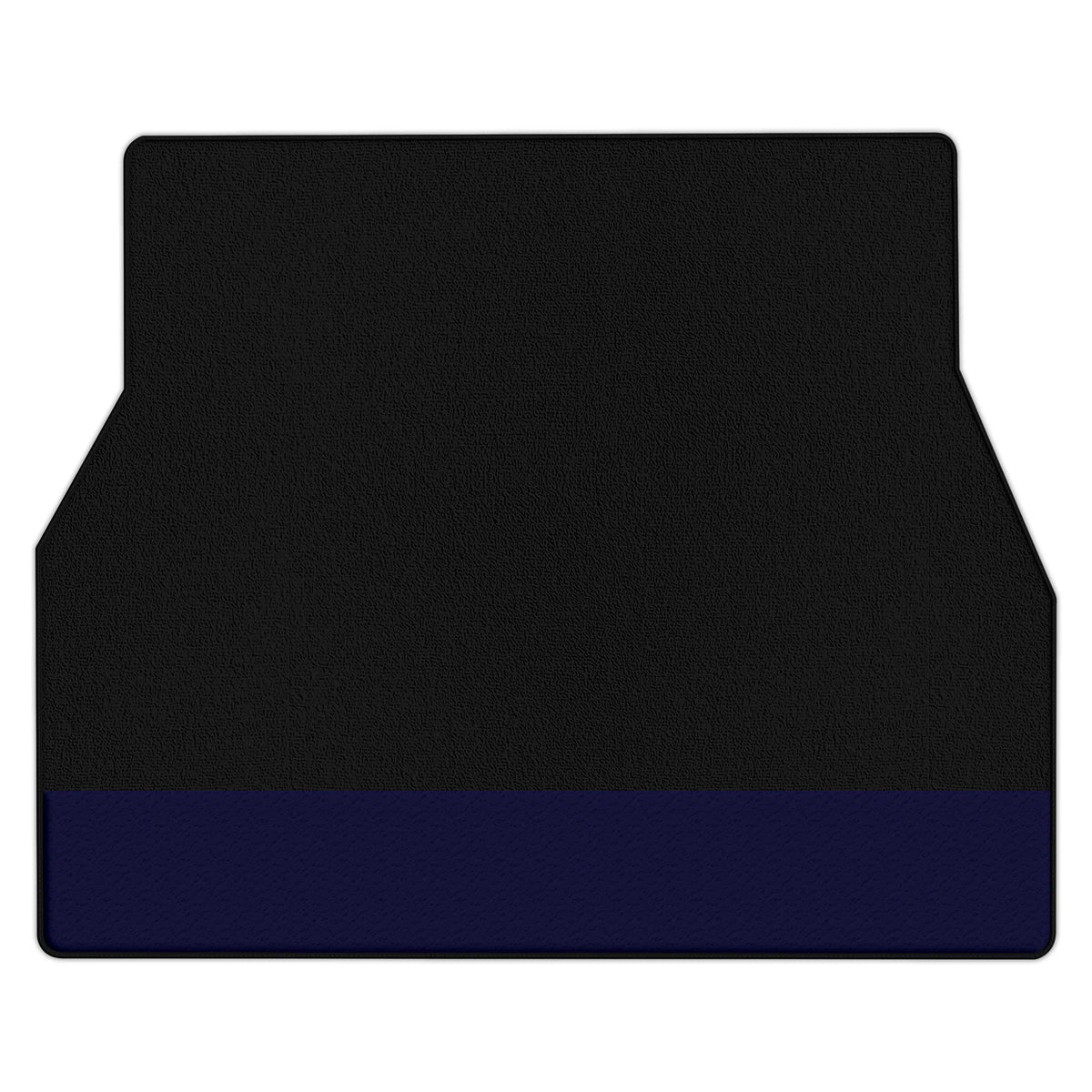 Customizable Carpet Trunk Floor Mats for Ferrari Purosangue (2023-2027) - Various Leather Colors