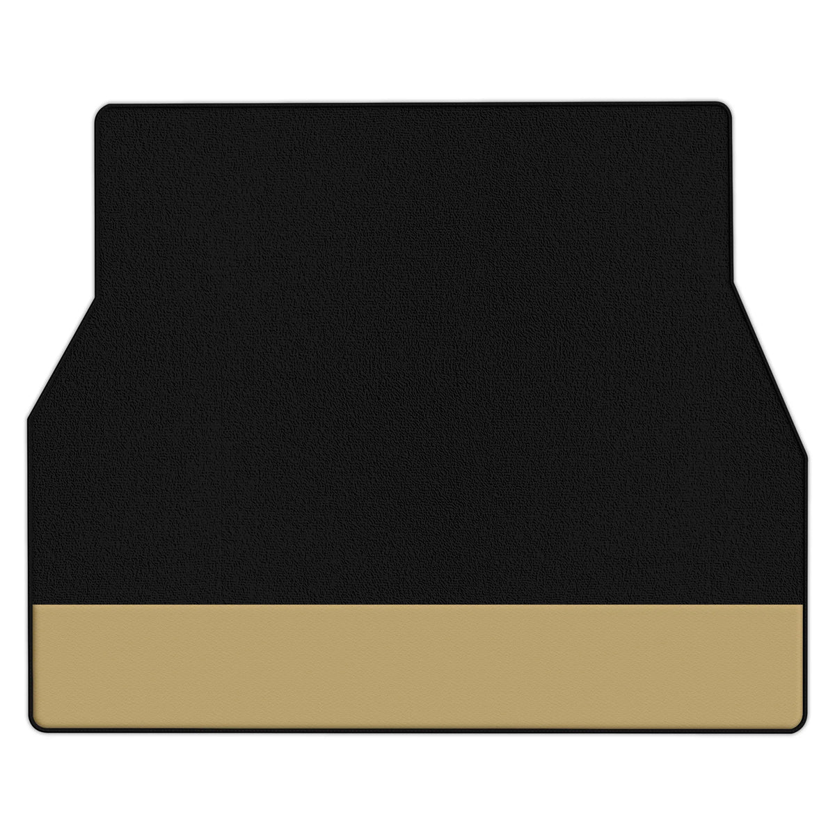 Customizable Carpet Trunk Floor Mats for Ferrari Purosangue (2023-2027) - Various Leather Colors