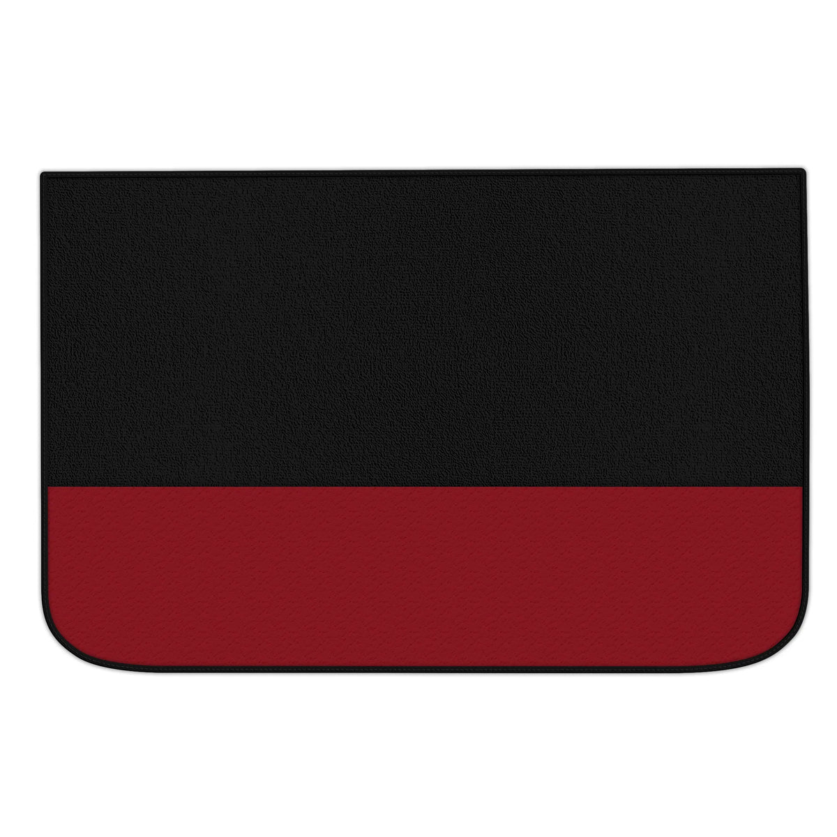 Customizable Carpet Trunk Floor Mats for Ferrari Roma (2021-2027) - Various Leather Colors