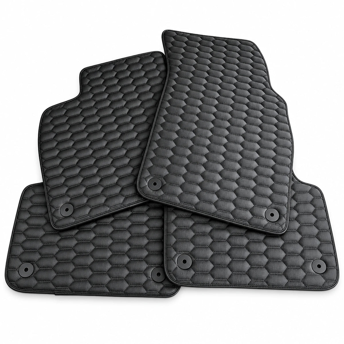 Customizable Floor Mats For Lamborghini Urus Leather AutoWin Brand - AutoWin