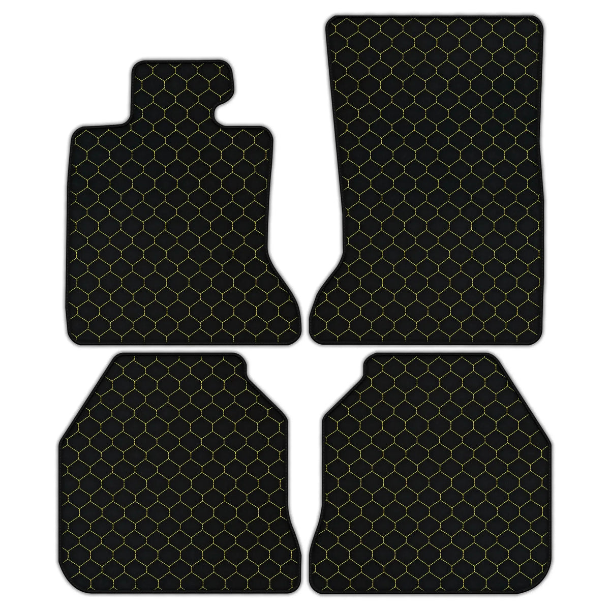 Custom Leather Floor Mats for Rolls Royce Ghost Series I (2010-2020)