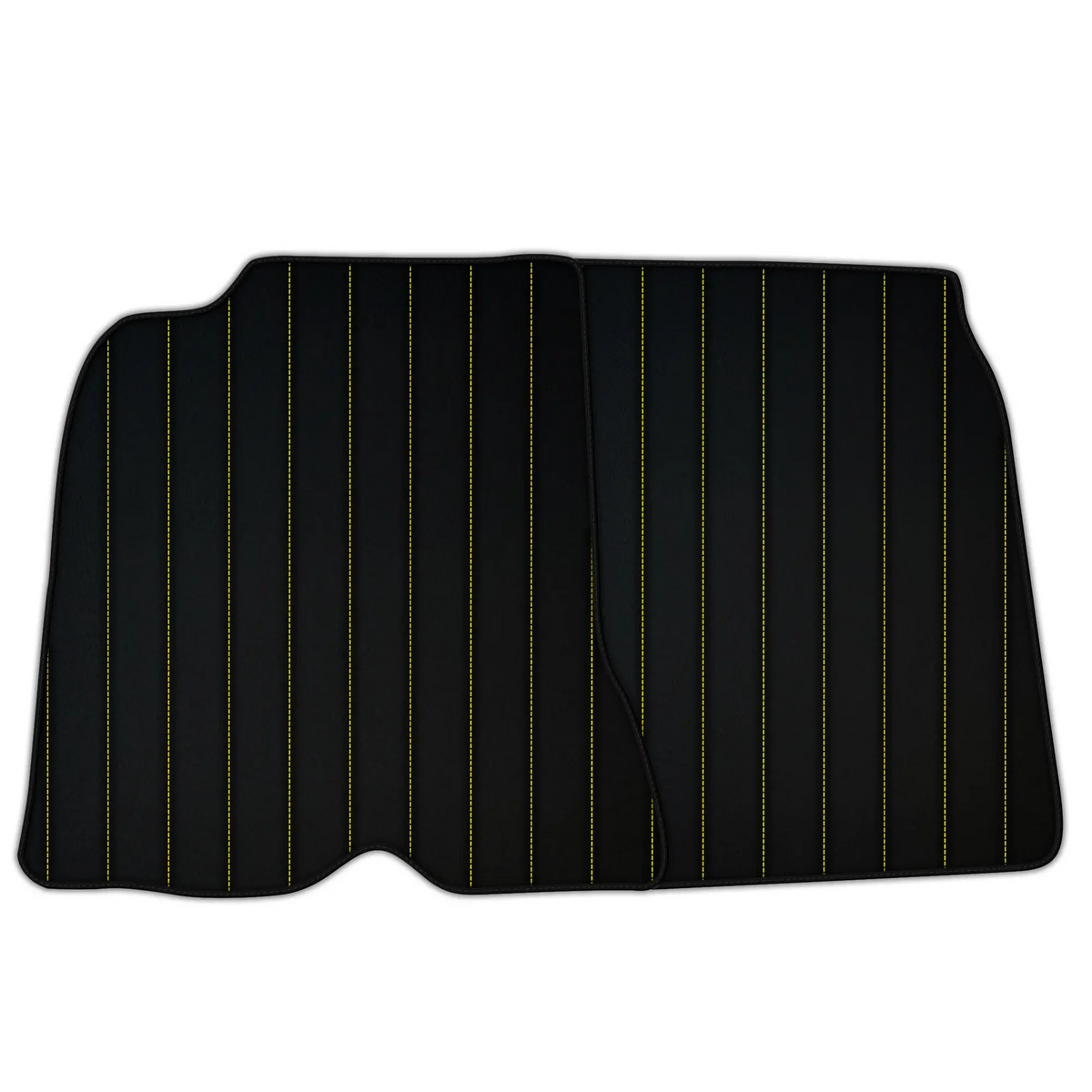 Customizable Lines Pattern Floor Mats for 2015–2018 Ferrari California T