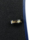 Dark Blue Floor Mats for BMW Z4 Series E86 Coupe (2003-2008) - AutoWin