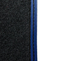 Dark Blue Floor Mats for BMW Z4 Series E86 Coupe (2003-2008) - AutoWin