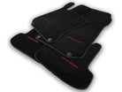 Dark Blue Floor Mats For Mercedes Benz GLK-Class X204 (2012-2015) | Limited Edition - AutoWin