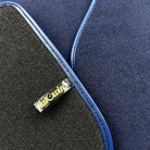 Dark Blue Mats For BMW M5 E39 With M Package - AutoWin